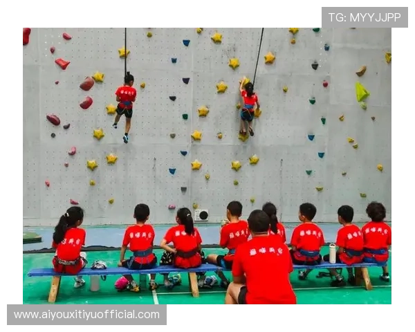 攀岩运动走进校园助力青少年体能发展浙江省锦标赛规模创新纪录